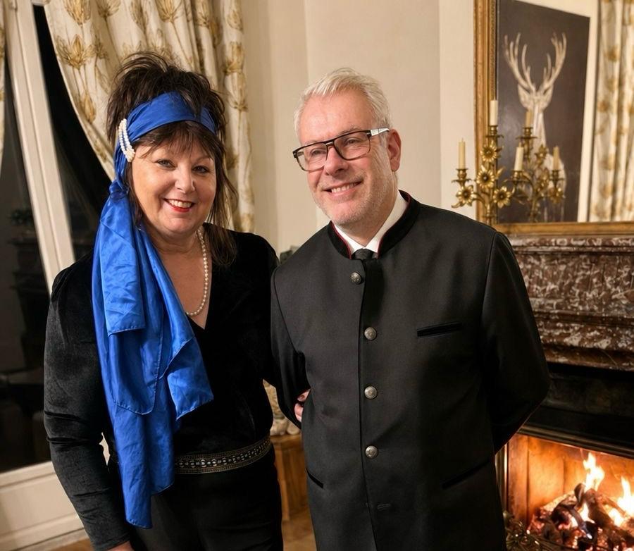 Philippe et Véronique